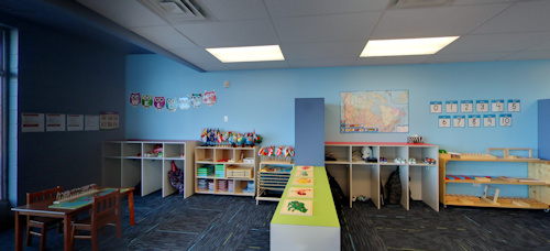 Autumnwood
                      Interior