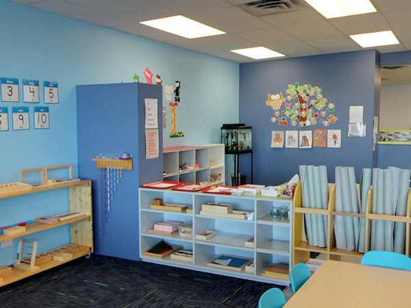 Autumnwood
                            Classroom