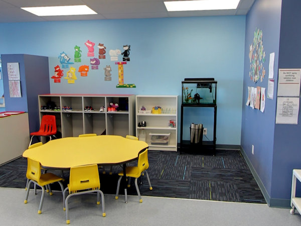 Autumnwood
                            Classroom