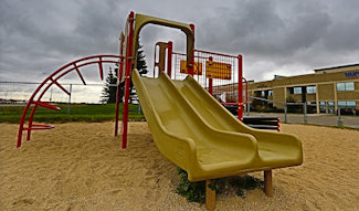 Kenaston Outdoor Play
                      Area